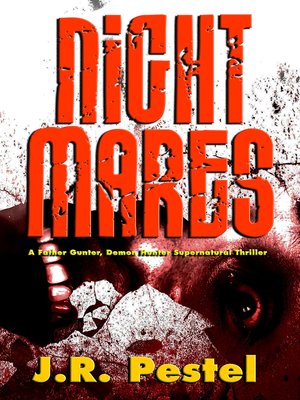 cover image of Night Mares
